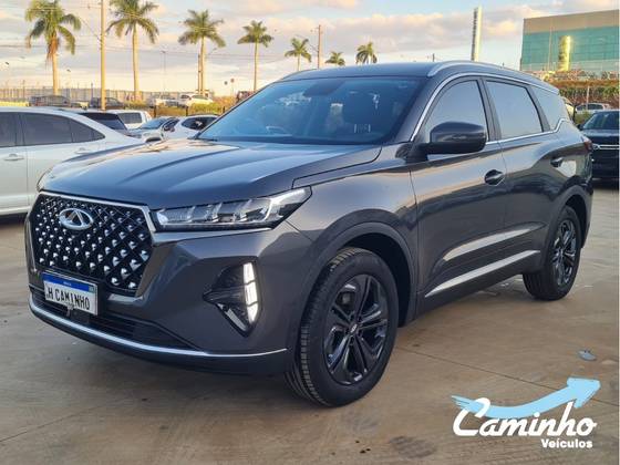 CAOA CHERY TIGGO 7 1.5 TCI TURBO FLEX SPORT CVT CAOA CHERY TIGGO 7 1.5 TCI TURBO FLEX SPORT CVT